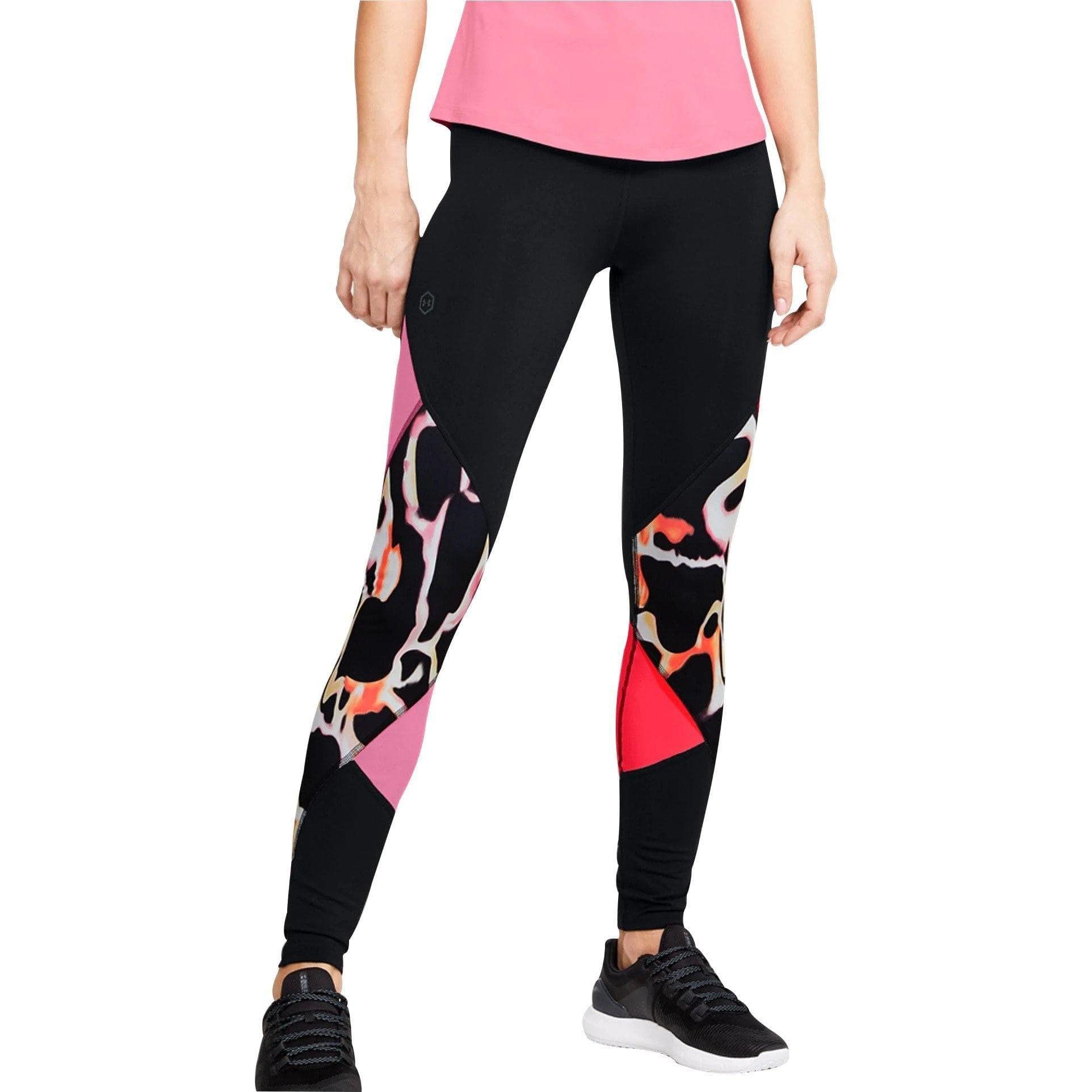 Under Armour - Rush Wild Ghette, Ghette da Donna Donna
