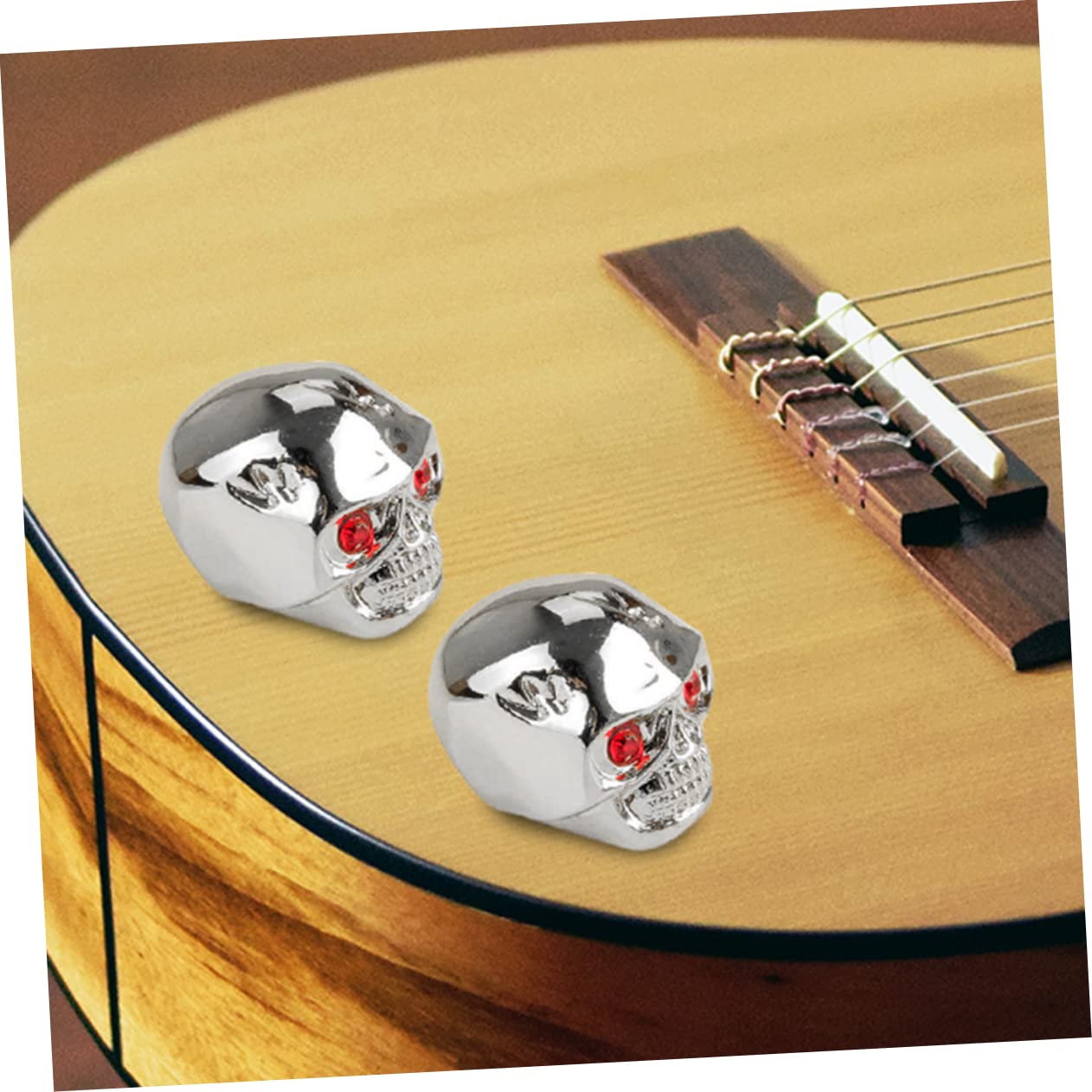 ibasenice 12piezas De Potenciómetro De Metal Diseño De Para y Accesorios De Control De Volumen y Prácticos
