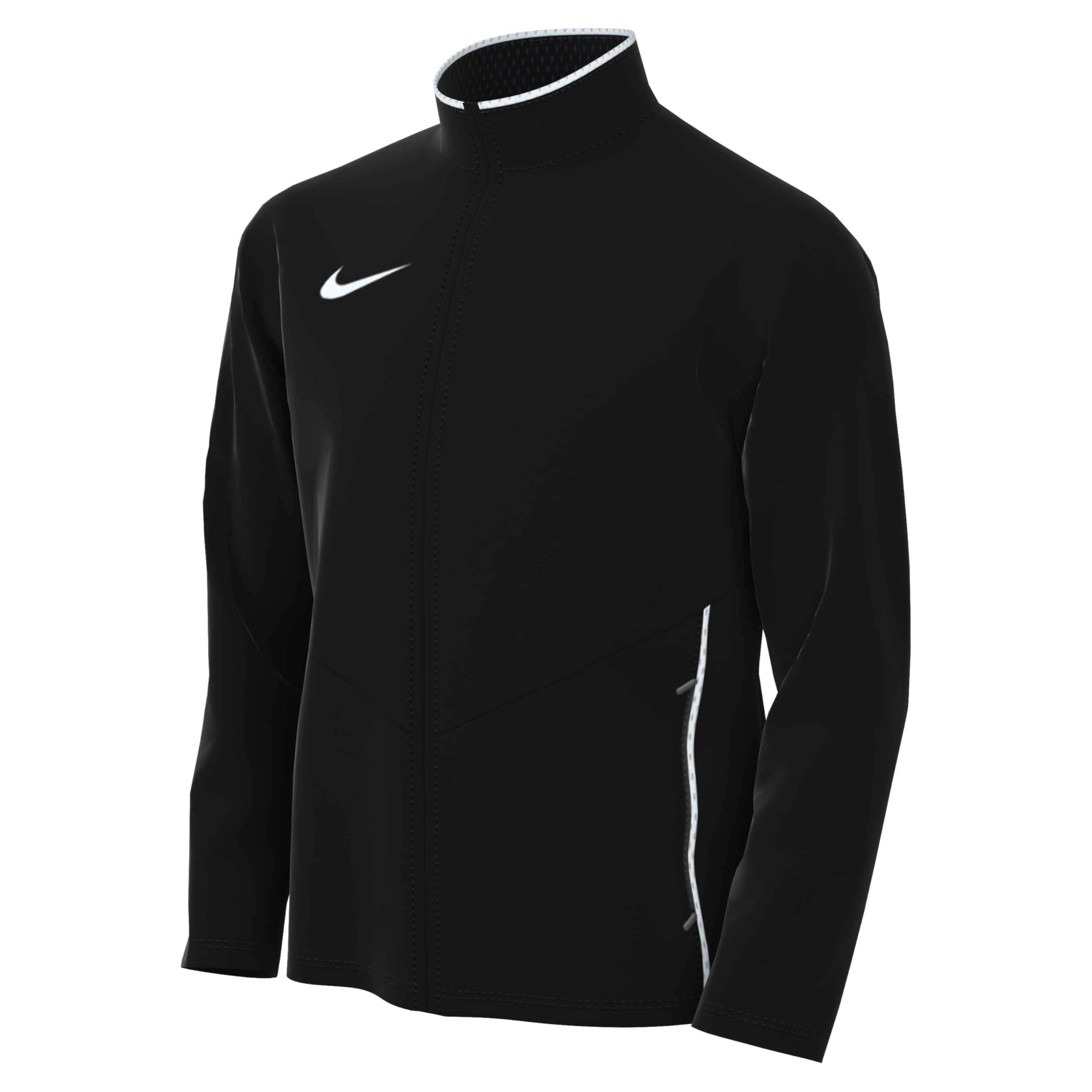 Nike Junior Park 26 Knit Track Jacket Black/White