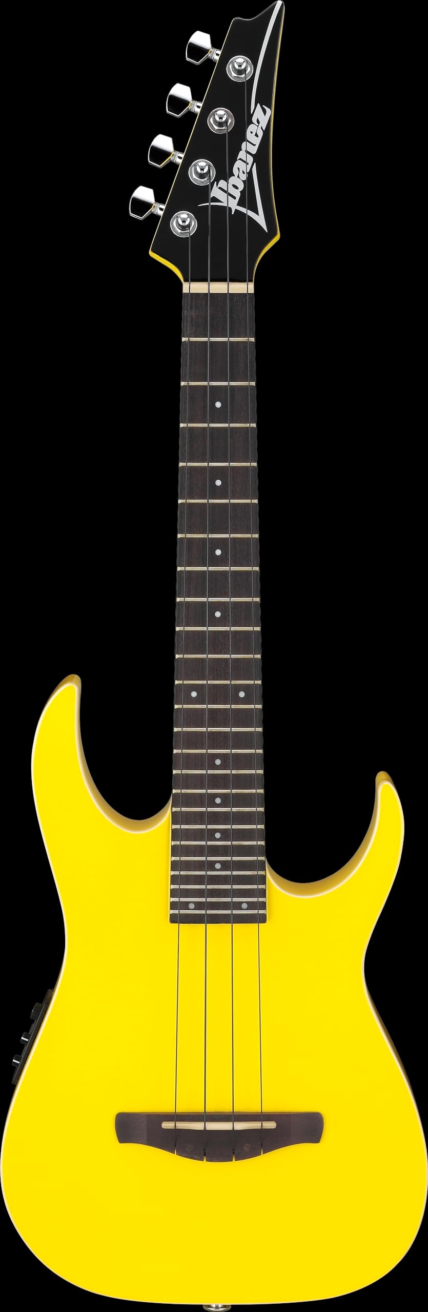 Ibanez URGT100SUY RG Ukulele Tenore Elettrico - Giallo Sole