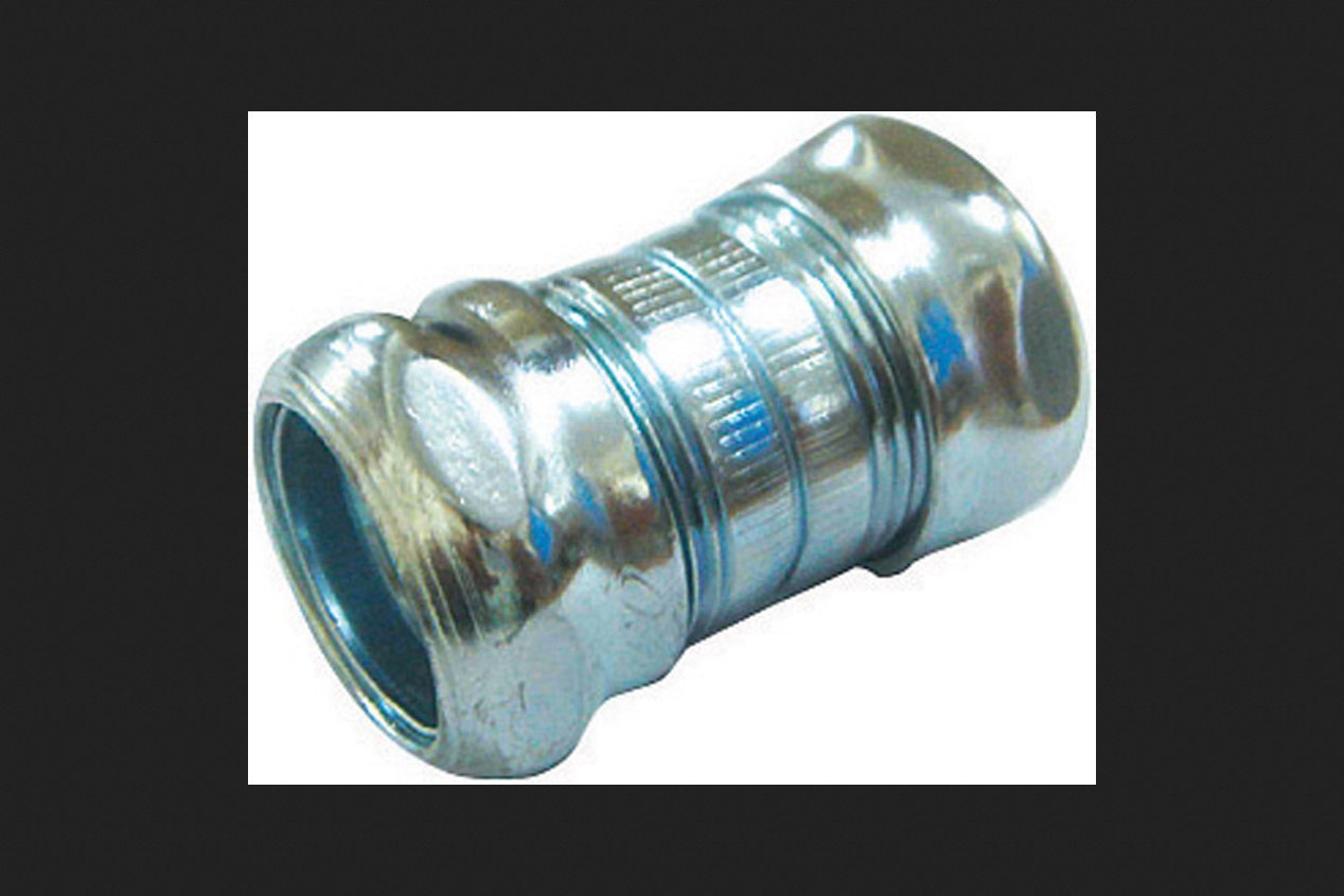 Gampak Compression Coupling 3/4
