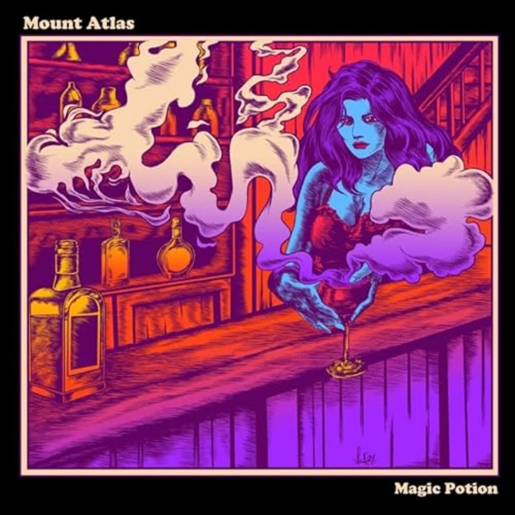 Magic Potion [7" VINYL]