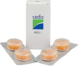 4 St. original Cedis Trockenkapseln - Cedis-Nr. 87300