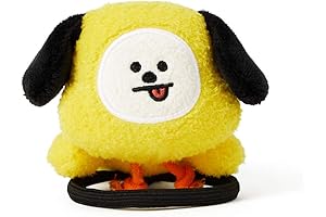 BT21 CHIMMY Character Plush Headband for Girls