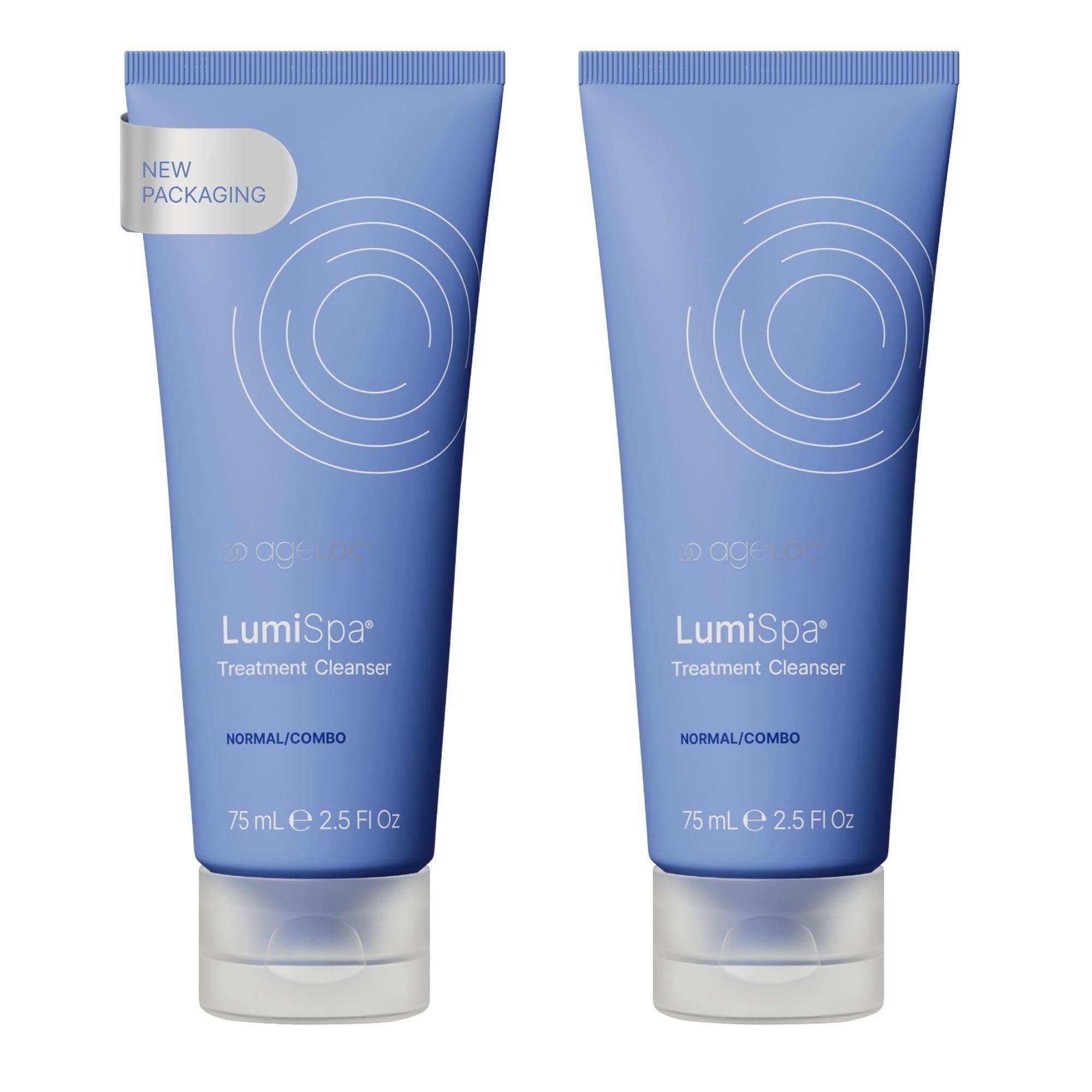 Nu Skin ageLOC Lumispa Cleanser Normal/Combo (2 pack)