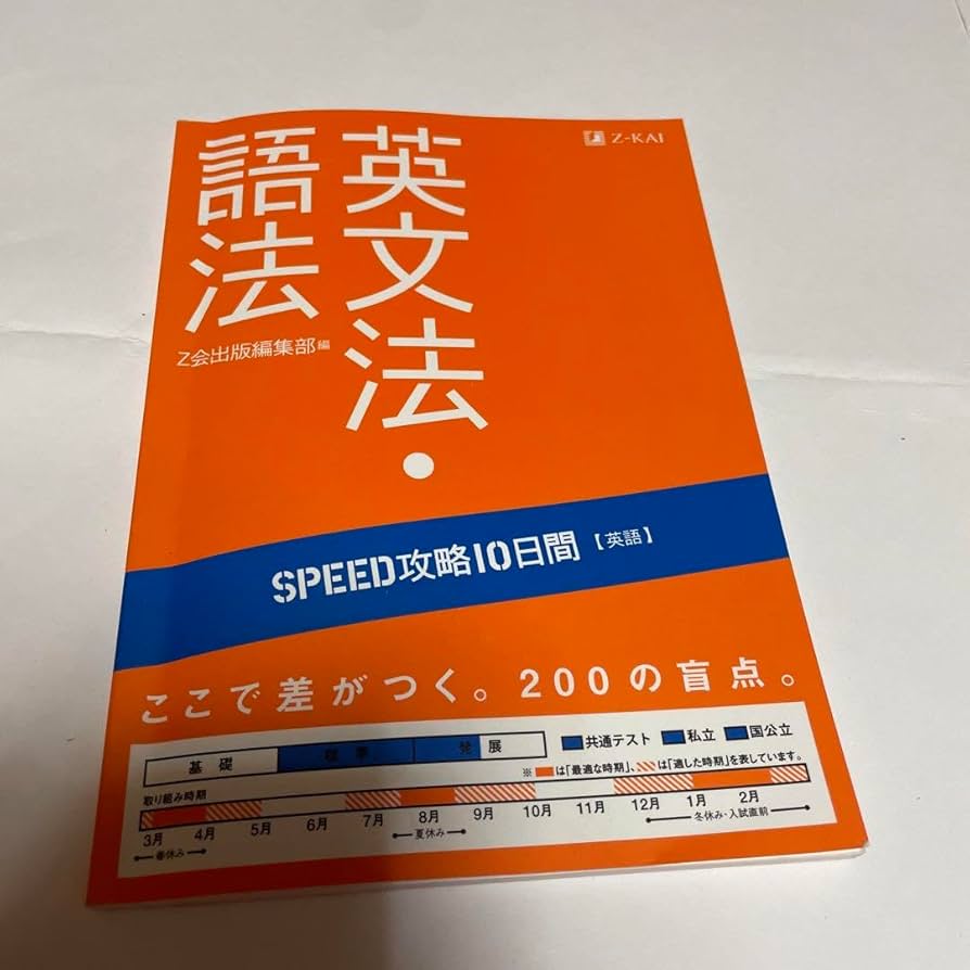 Amazon | SPEED攻略10日間英語英文法 語法 | 英語・外国語