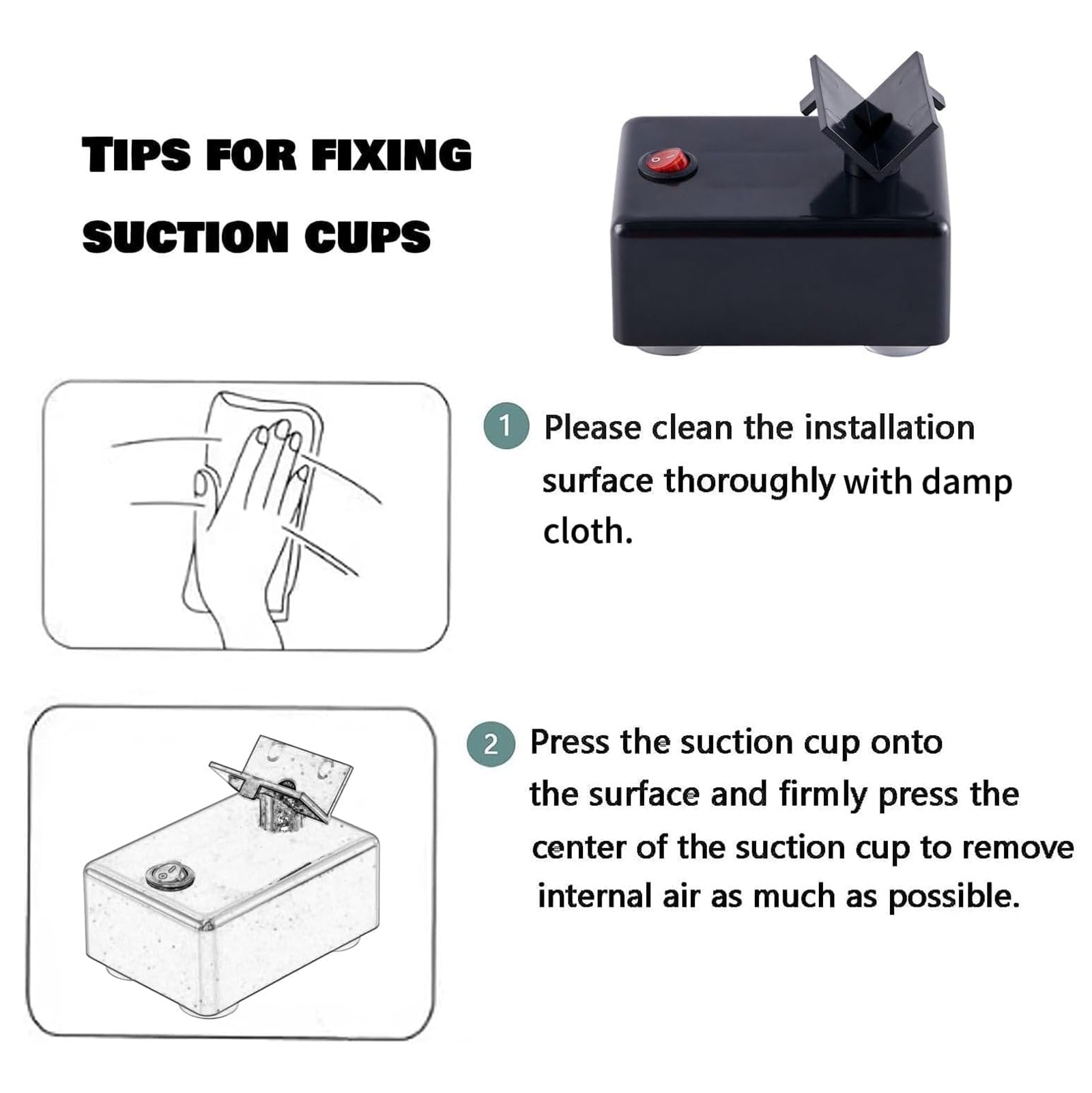 MObyat Shaker per Smalto per Unghie, Shaker per Smalto per Unghie, Miscelazione Efficiente/Alta velocità di Rotazione di 3200 Giri/min/Risparmio di Tempo, per Nail Art, Inchiostro per Tatuaggi