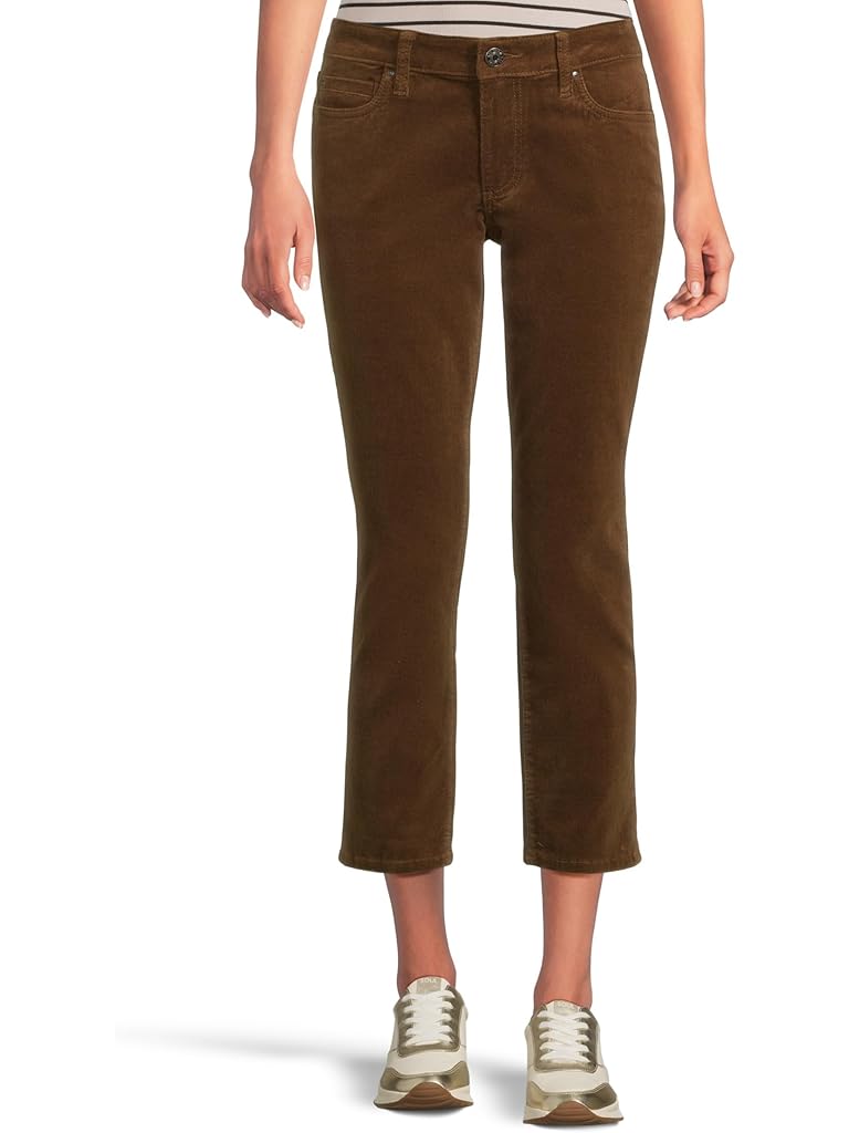 Brown KUT from the Kloth Petite Catherine Boyfriend