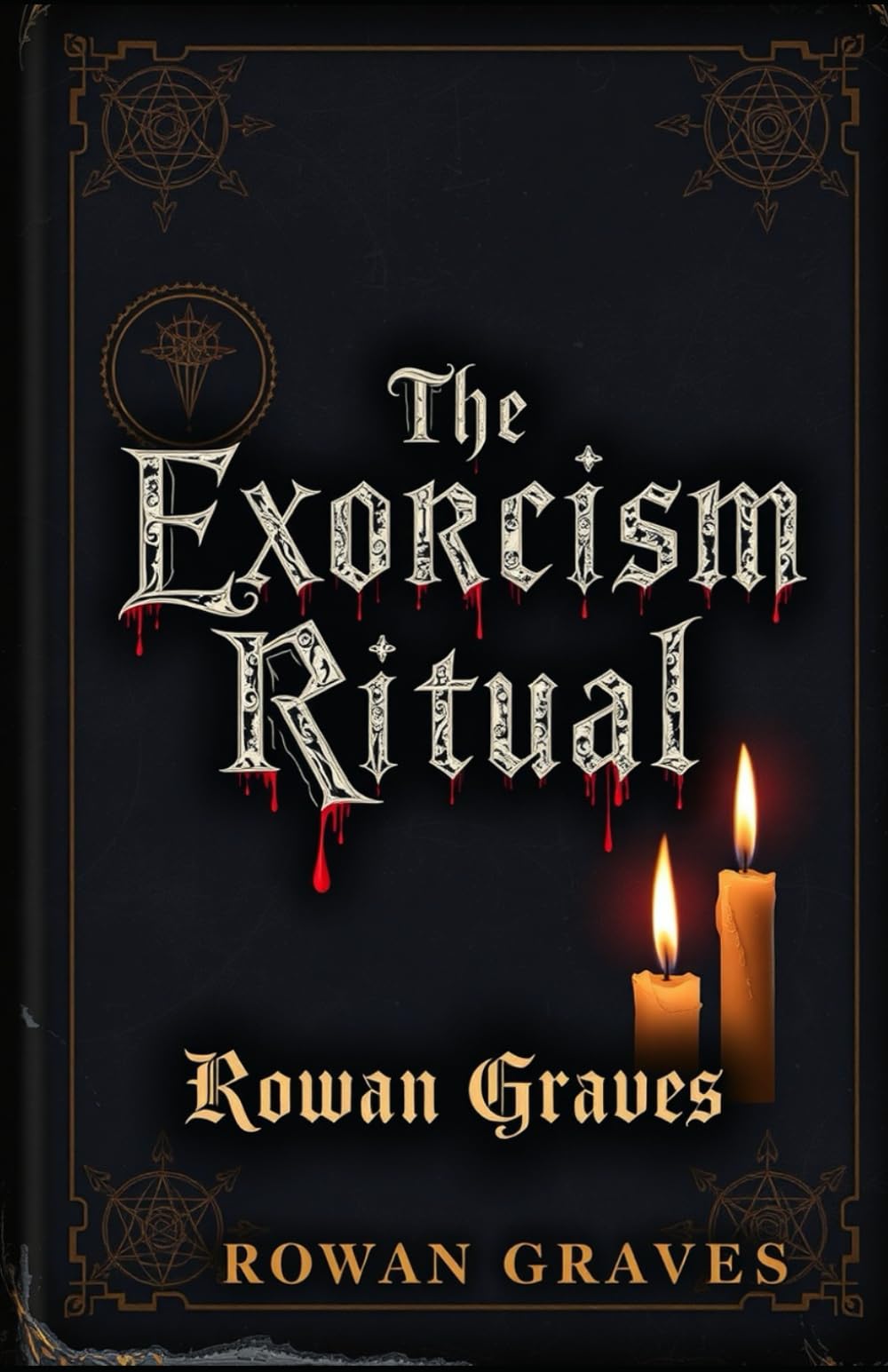 The Exorcism Ritual: Possession at Black Hollow Church: A Demonic Possession Horror Based on True Events (The Haunted Exorcist Chronicles)