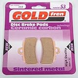 montesa 4rt 260 for sale Plaquette de frein Gold Fren compatible avec Moto Montesa 260 4RT Repsol 2018 AVG