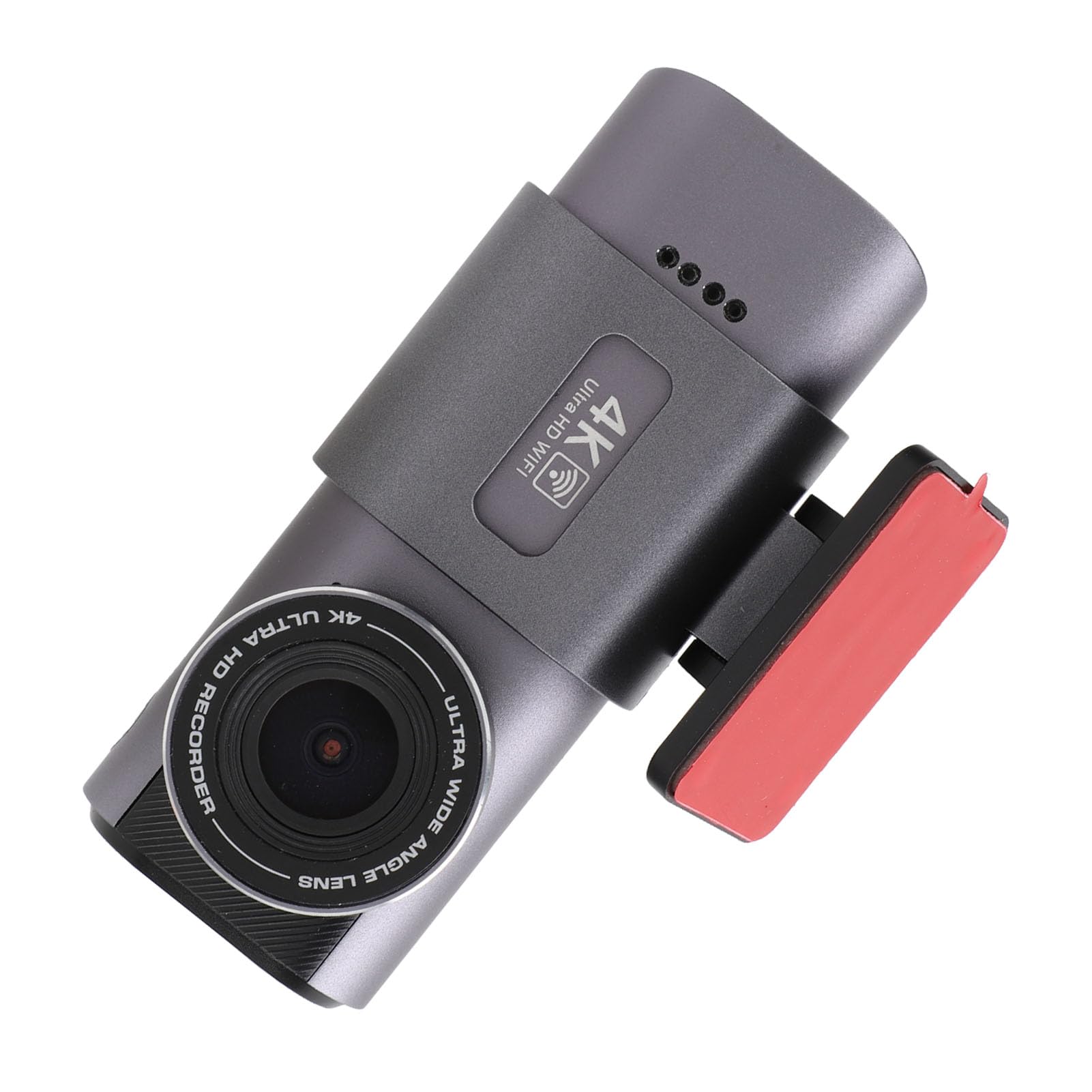 Dash Cam anteriore posteriore Sensore G Modalità parcheggio Registrazione in loop Registratore WIFI 4K HD per auto