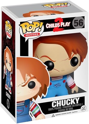 Películas Funko pop figura de vinilo de Chucky