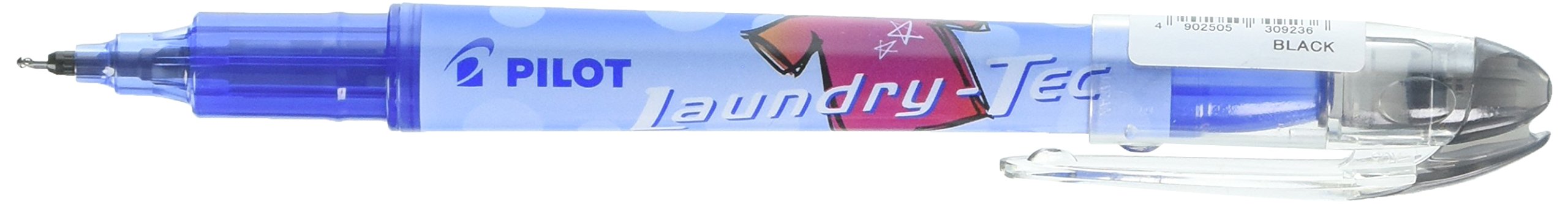 Bohin Permanent Marking Pencil Blister, Wood, Multi-Colour