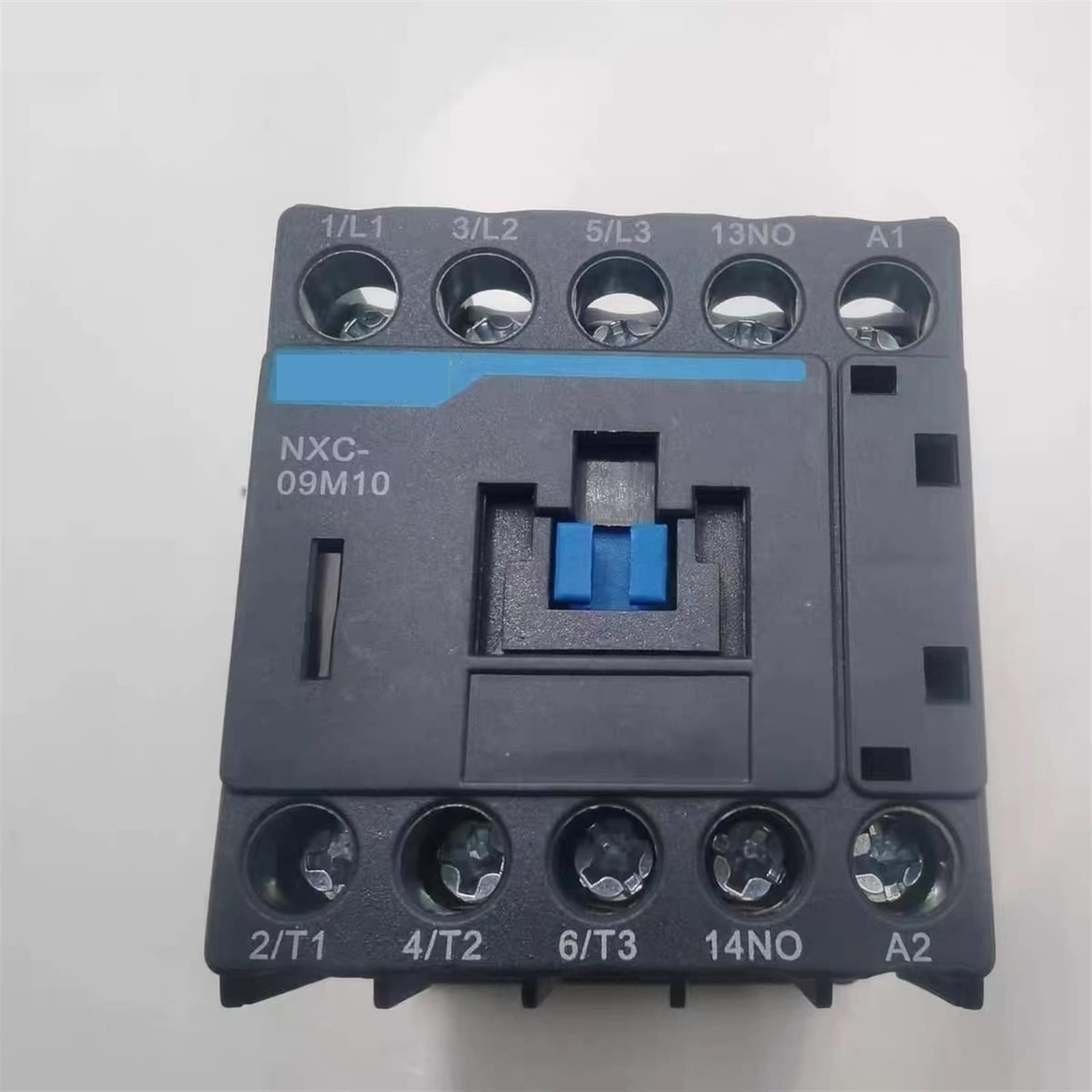 NC6-0910 NC6-0610 AC Contacteur NC6-0910 NC6-0901 NC6-0601 24V 220V Commutateur AC Contacteur NXC-09 1Pcs (Color : NC6-0601 220V)