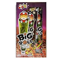 Vista 15 de Rollo grande de algas a la parrilla (clásico, 3 cajas)