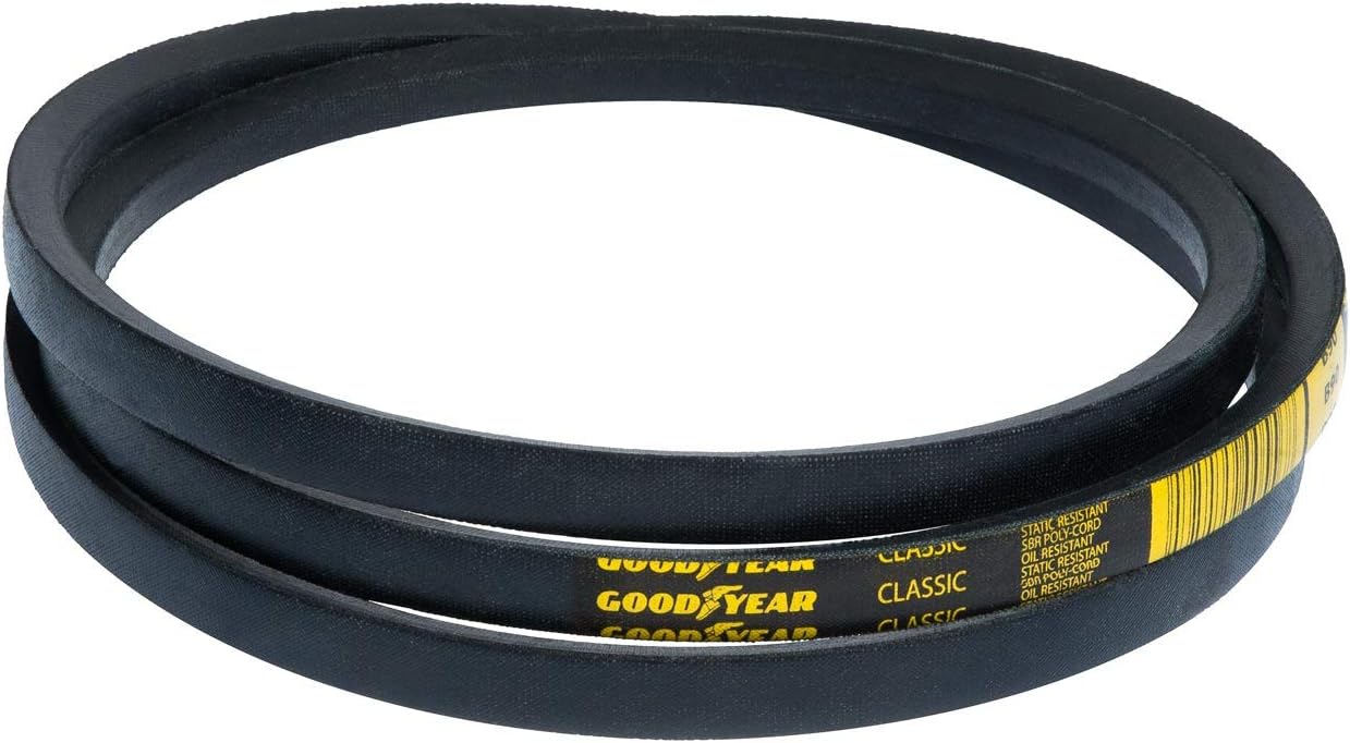 goodyear v belts