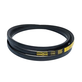 Goodyear B69 /5L720 Classical Wrapped Industrial V-Belt, 72" Outside Circumference