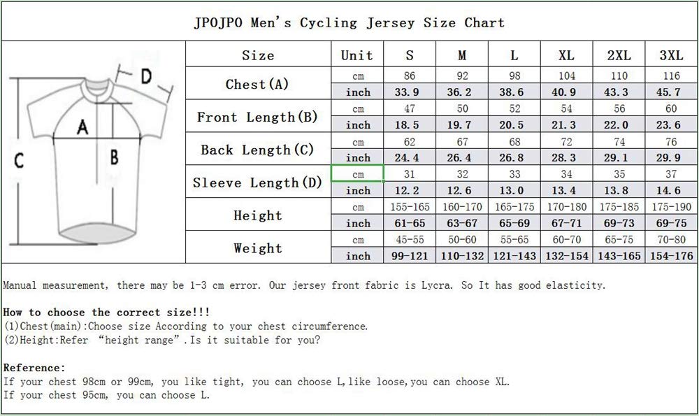JPOJPO Damska koszulka kolarska z długim rękawem koszulki rowerowe topy Lycal Cuff odblaskowe różowy M=Chest36.2"
