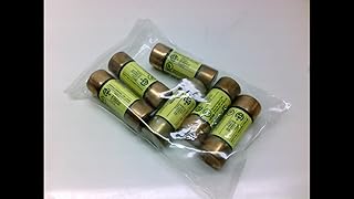 Cooper Bussmann Lpj-5Sp - Pack of 6 - Class J, Dual Element 5A Fuse Lpj-5Sp - Pack of 6 - Class J