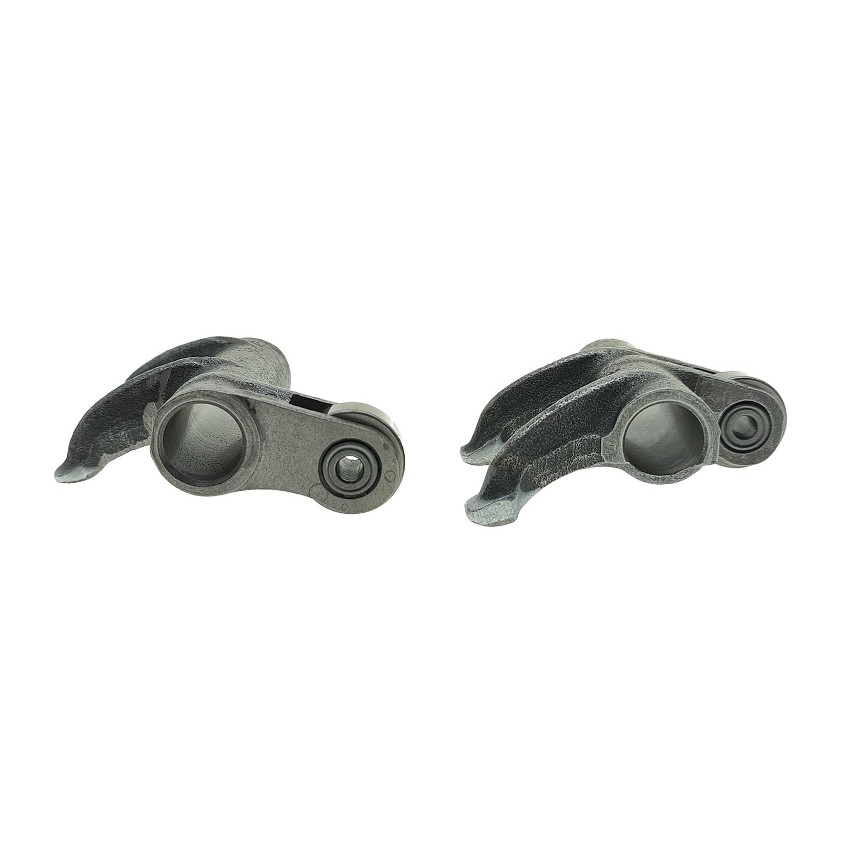 Zestaw wahaczy i popychaczy do Loncin KE250 LX250GS-3 VOGE 250RR HJMOTO HJ250GY-3 KE LX HJ 250 250 cm³: Wlot wydechowy nasadka wahacza płyta popychająca drążek