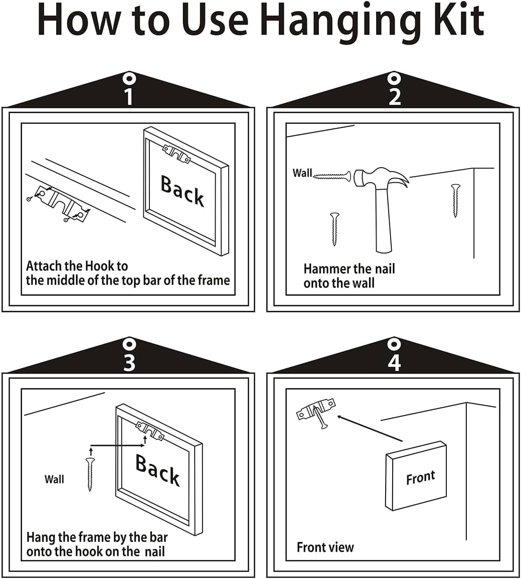 GUTTATY Lemon Canvas Wall Art, Vibrant Fruit Artwork with Yellow Lemons on Blue, Kitchen Canvas Prints, Modern Wall Decor, Artistic Wall Painting for Dining Room or Culinary Spaces, 20x40 Inch