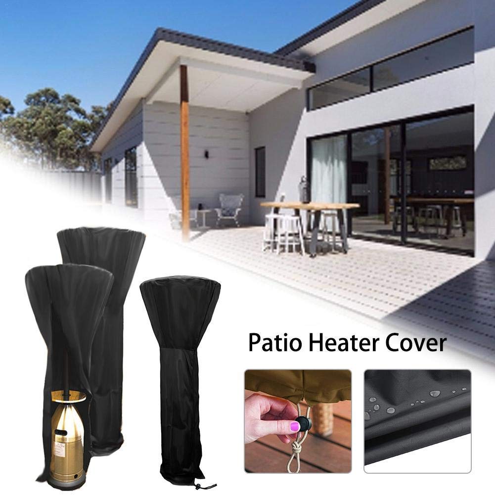 WHATPYM Housse De Protection Pour Parasol Chauffant Champignon