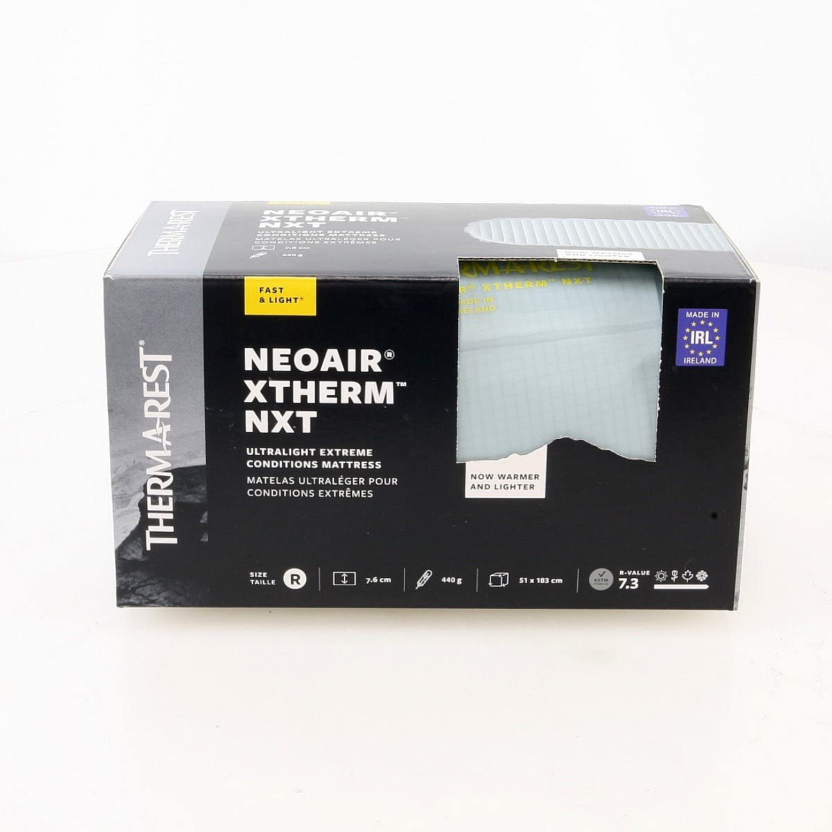 Amazon | THERMAREST(サーマレスト) ネオエアー XサーモNXT Rサイズ