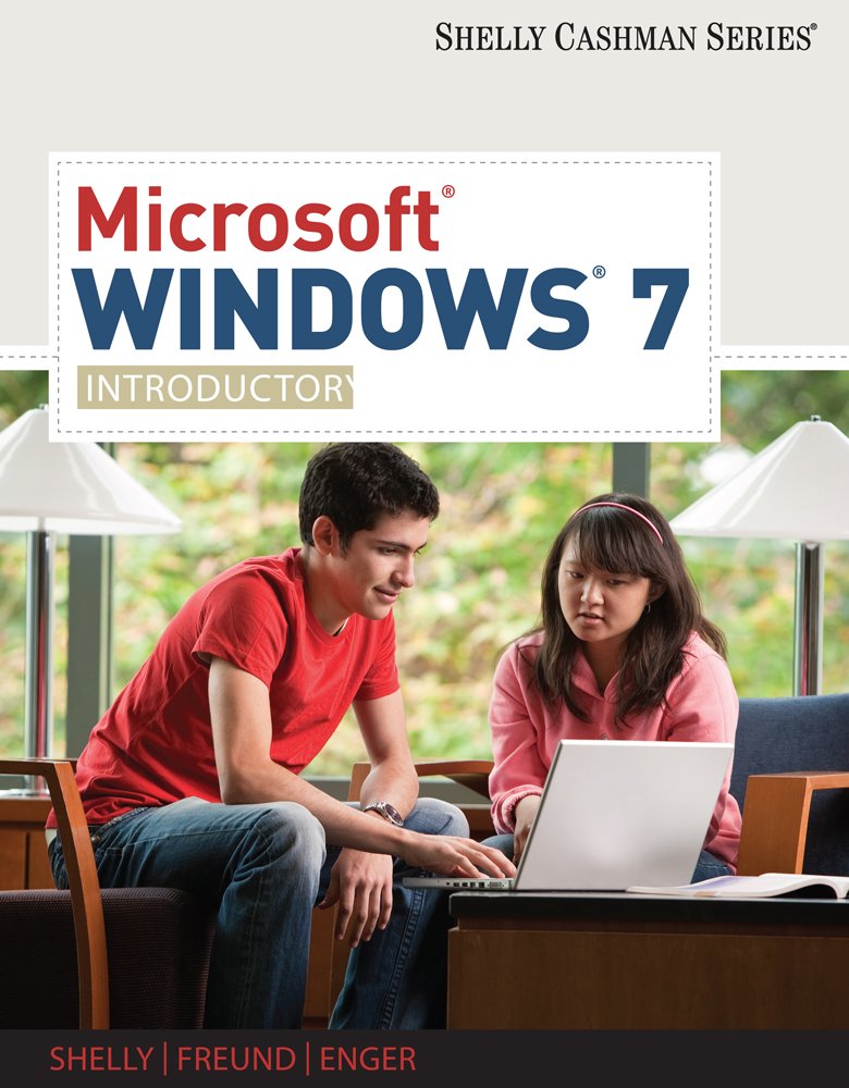 Microsoft Windows 7 Complete (Shelly Cashman Series)