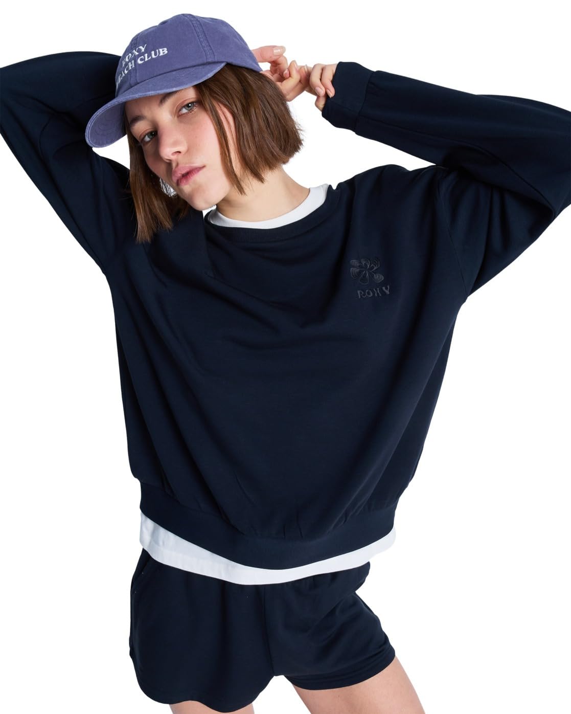 Roxy Damen Surfing by Moonlight Pullover (1er Pack)