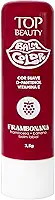 Top Beauty - Lip Balm Color Frambonana 3,5Gr