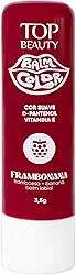 Top Beauty - Lip Balm Color Frambonana 3,5Gr