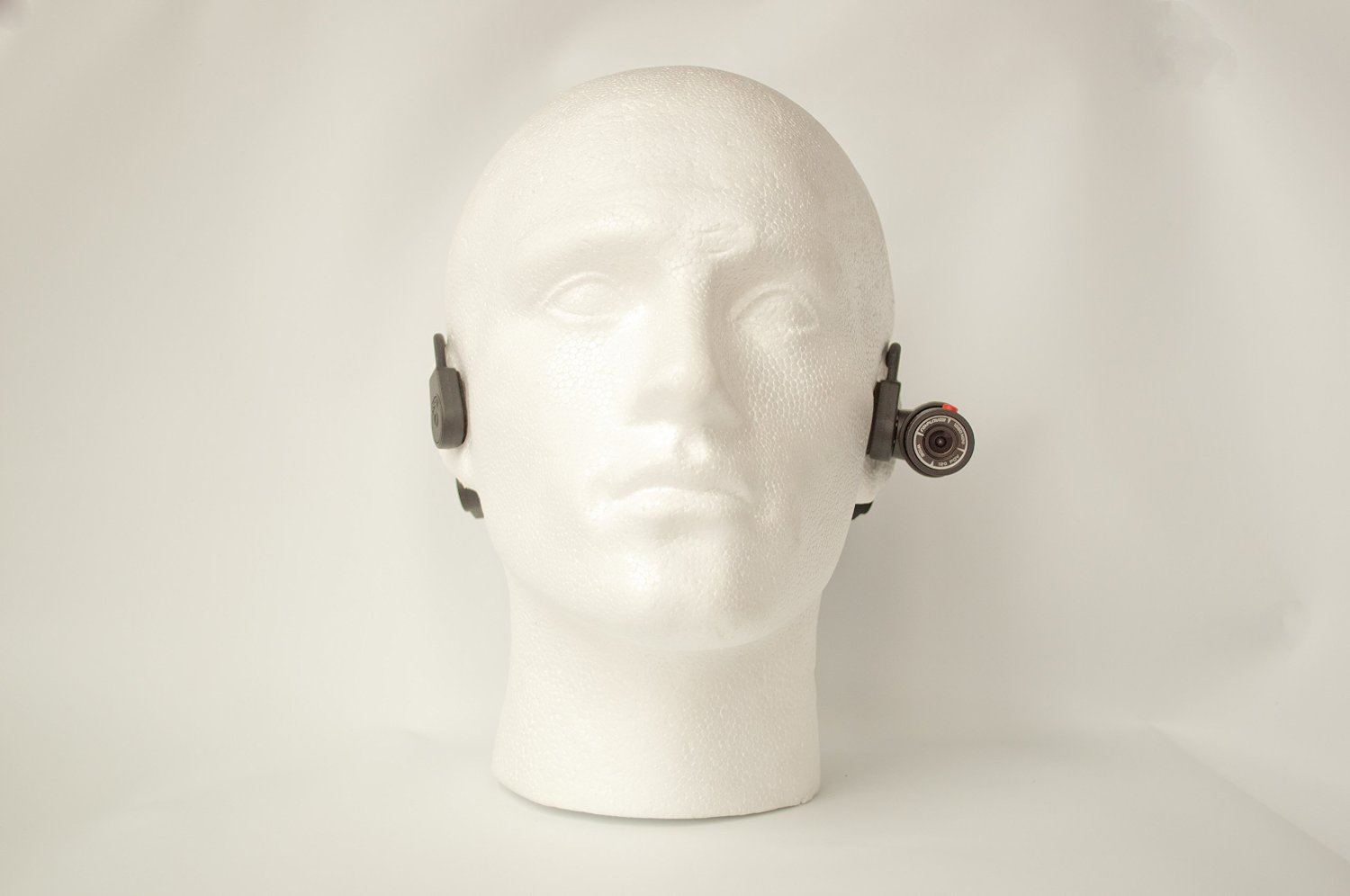 20-24mm Headset Headband Camera Holder for Replay XD 1080p Mini by StuntCams