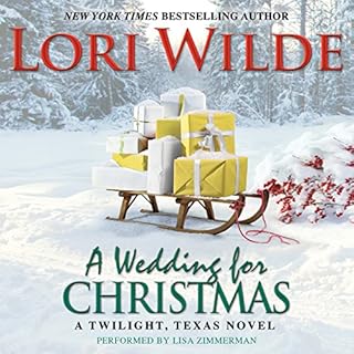 A Wedding for Christmas Audiobook By Lori Wilde cover art
