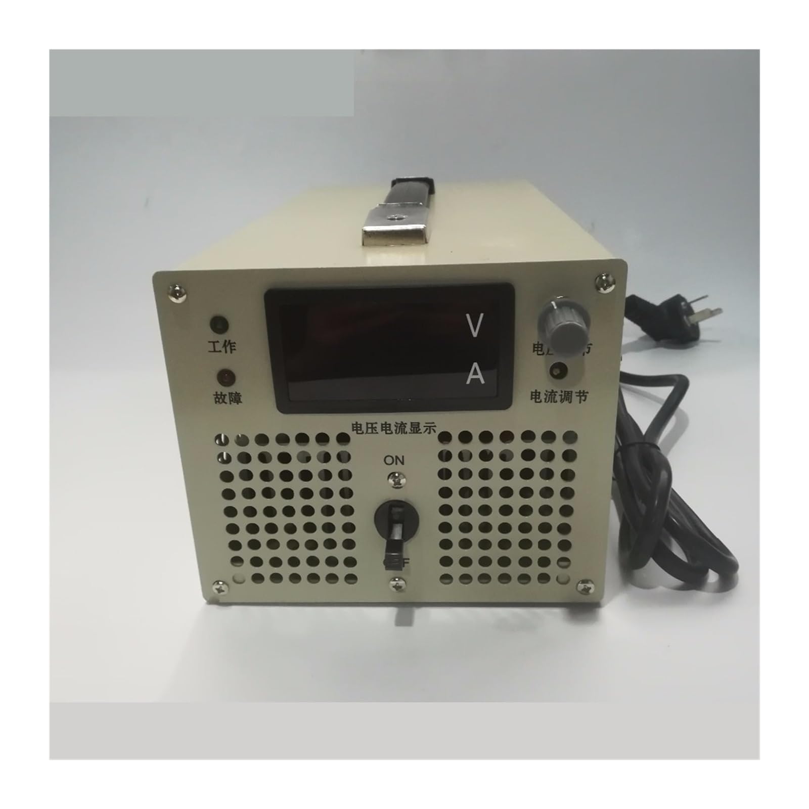 IPNDKBFL 1500W Switching Power Supply 0-5V 12V 15V 24V 27V 30V 48V 55V 60V 70V 80V 90V 100V 110V Current 0-120A Adjustable(220v,0-110V 0-13A)
