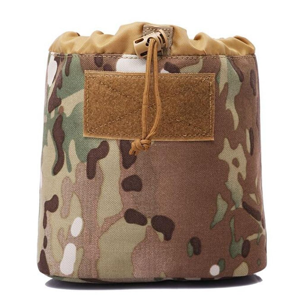 Pochette chasse pliable WLXW et holster tactique Molle CP
