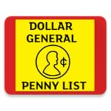 Dollar General Penny List