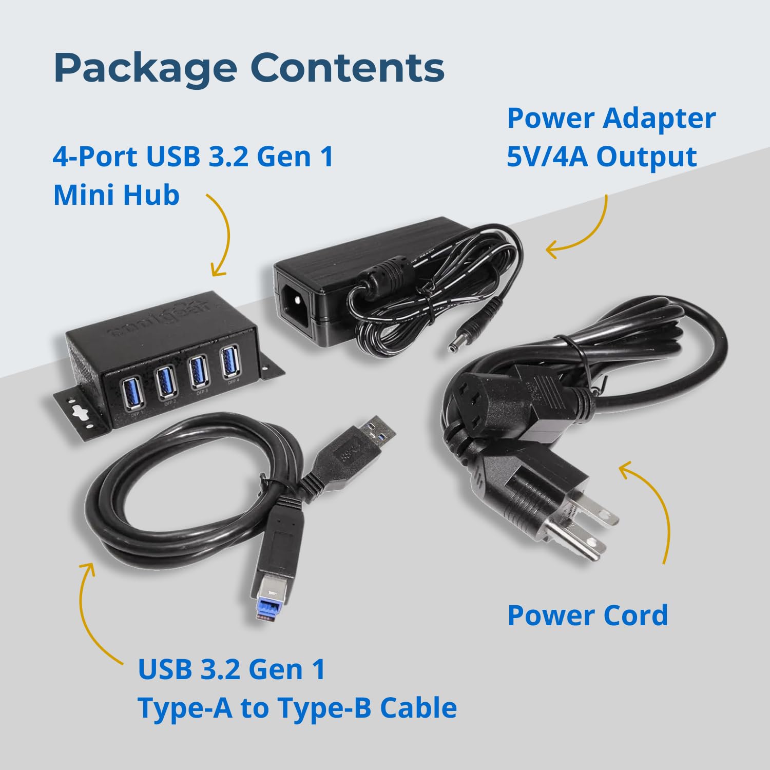 Concentradores USB FLYEER