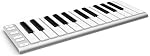 CME Xkey 25-Key USB MIDI Keyboard