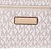 MICHAEL Michael Kors Large Wristlet Vanilla One Size