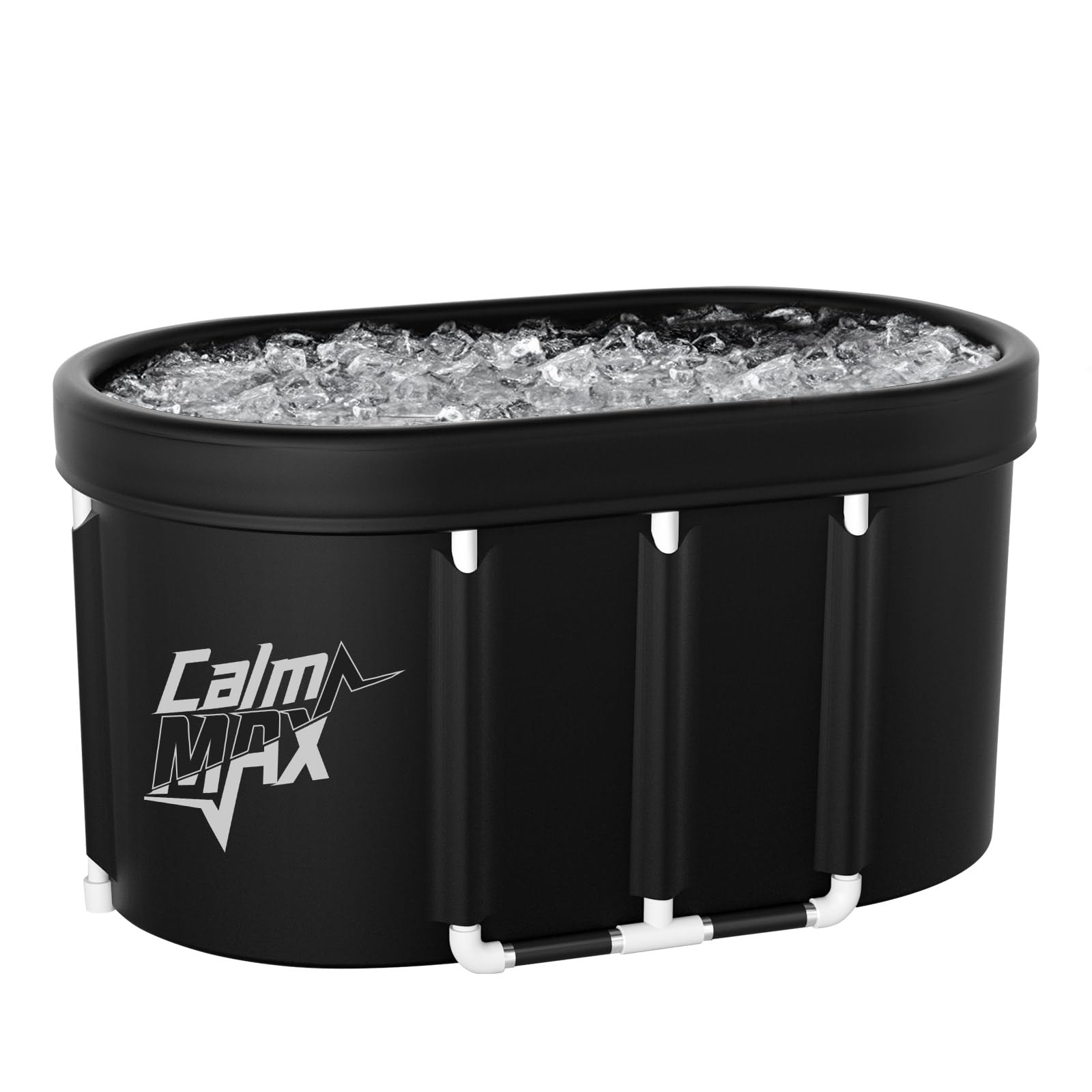 Buy CalmMax XL Large Ice Bath Tub for Athletes 101 Gallons Cold Plunge Tub for Cold Water