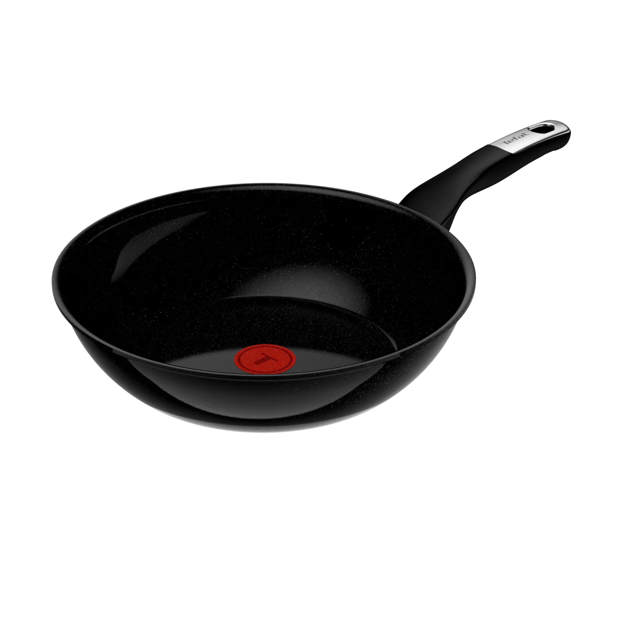 Tefal Explore Ceramic, poêle wok 28 cm, induction, céramique