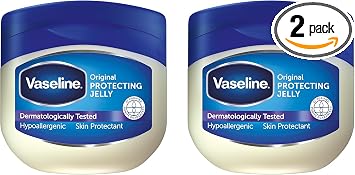 Vaseline Original Protecting Jelly, Protective and Repairing Cream