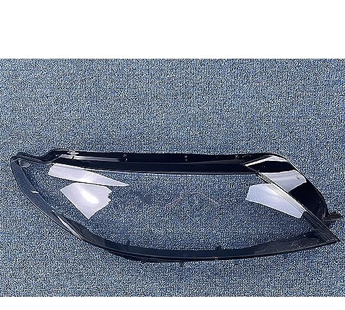 Phare coque lentille VW CC 2013-2018 verre remplacement projecteur droit auto