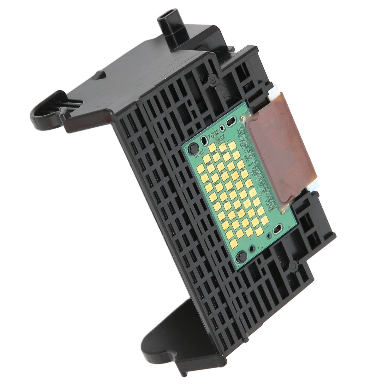 QY6 0075 Cabezal de Impresión Negro único para Impresora Canon IP5300 MP810 IP4500 MP610 MX850, con Cubierta Protectora, Plug and Play