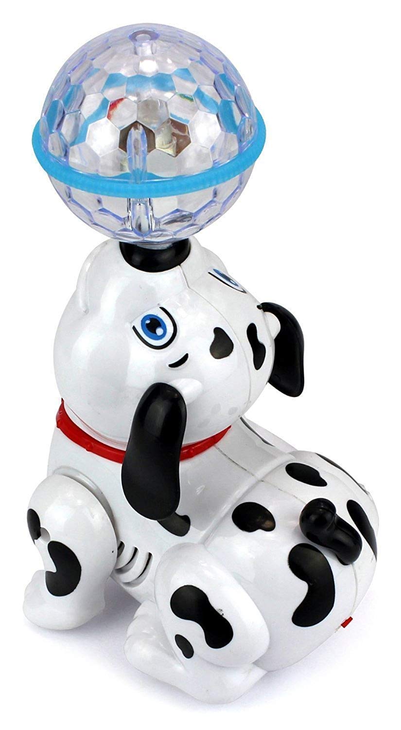 Patly Cute Dancing Dog Toy with Reflected 3 d Lights & Wonderful Music for Kids, Battery Operated( Multi Colour)-Multi Color (B08SMCLWM2) Amazon Price History, Amazon Price Tracker