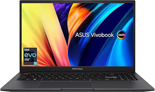 ASUS Vivobook S 15 2023 Laptop  15.6 pulgadas FHD 1920 x 1080 OLED  12 Intel Core i7-12700H 14-Core  DDR4 de 16 GB  SSD de 512 GB  Windows 11 Home disponible en Yaxa Peru