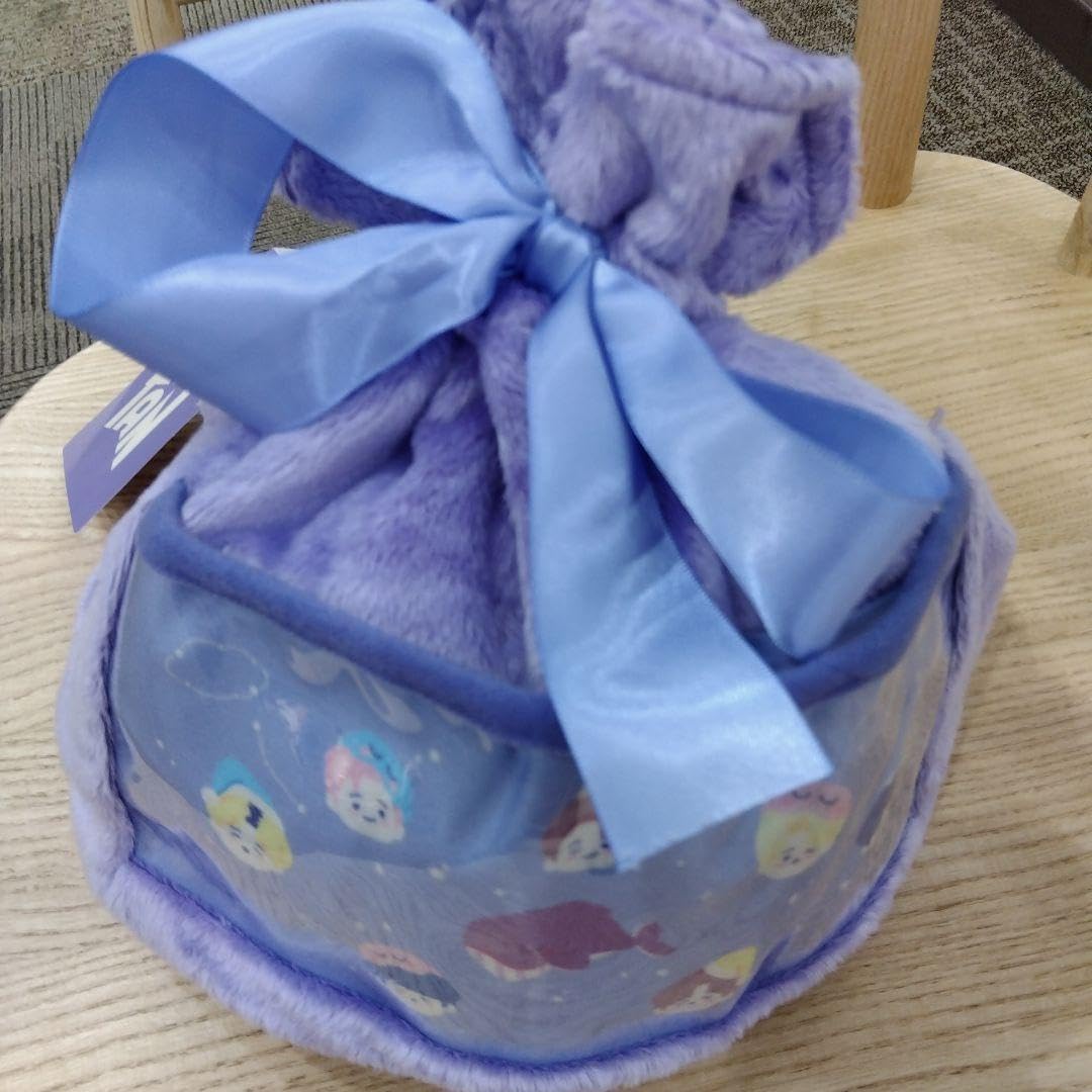 防弾少年団(BTS) - TinyTAN プレミアム巾着バッグ Sweet Dreams