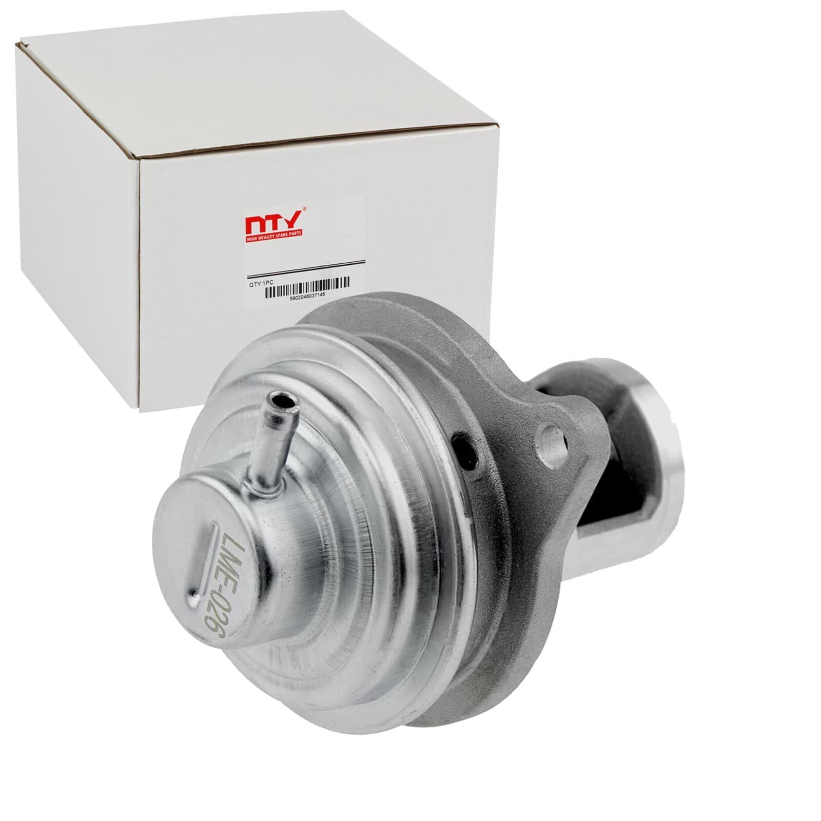 NTY Soupape EGR EGR-ME-026 | Compatible avec: MERCEDES-BENZ A-CLASS, B-CLASS Sports Tourer