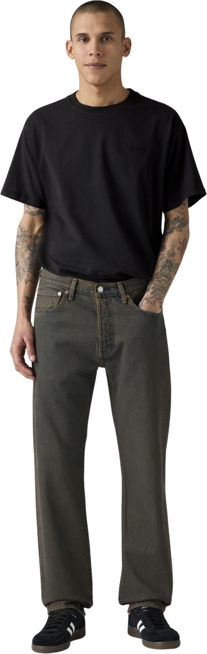 Levi'S 501 Levisoriginal Fit - Jeans Hombre