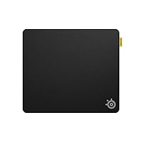 SteelSeries QcK L Performance Control Tappetino per mouse da gioco
